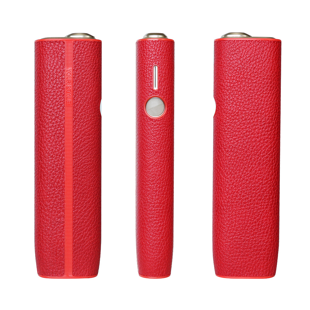 Für Iqos Iluma und Iqo Leder Tasche Fall Abdeckung E-Zigaretten