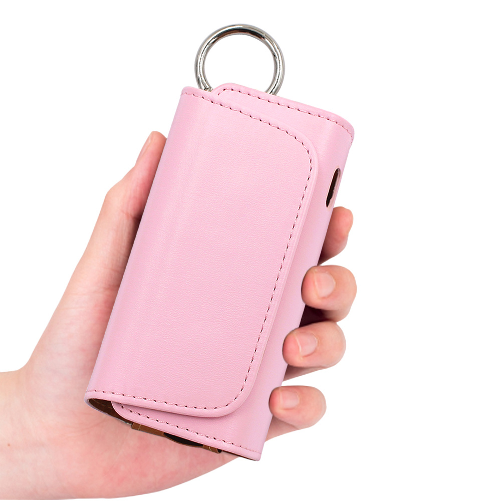 Girlwoman for IQOS 3.0 Holder Wallet Pouch Bag Protective Cover Electronic  Cigarette IQOS 3 Case Carry Leather Case