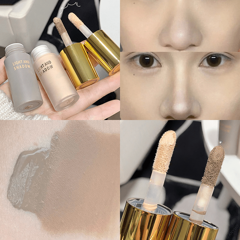 Highlighter On Nose Temu