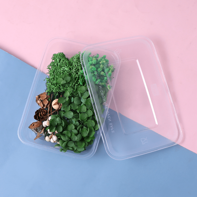 1 Caja De Múltiples Piezas De Mini Ramos De Flores Secas - Temu