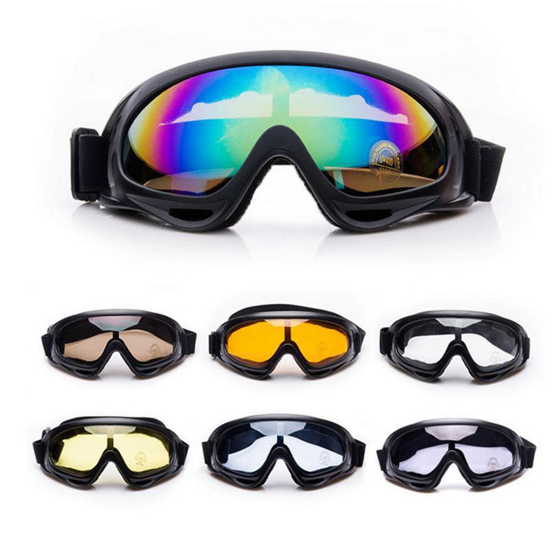 Ski Suit Ski Goggles + Face Mask Keep Warm Warm And Breathable for Outdoor  Sports Running Driving Cycling Working