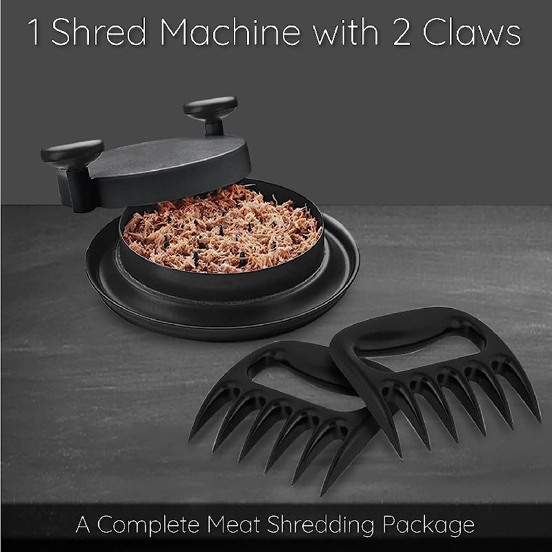 Meat Shredder Claws - Meat Claws for Shredding - Stocking Stuffers