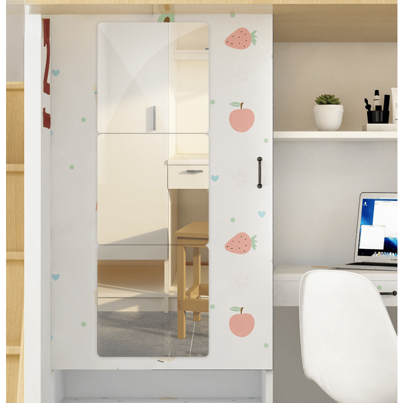 Full length Acrylic Mirror With Self adhesive Patch - Temu