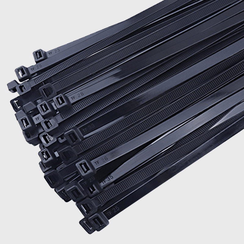 100 Stück Kabelbinder Hochwertige Kunststoff kabelbinder 50 - Temu Austria