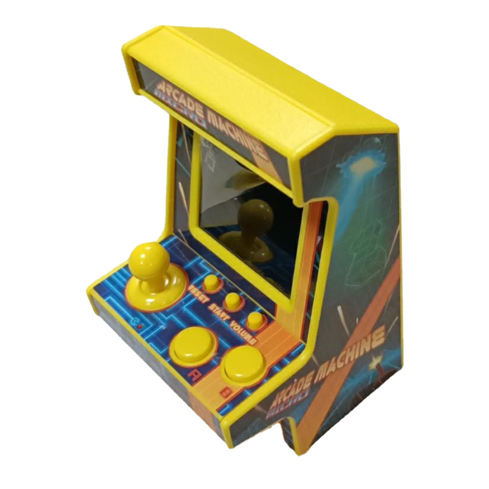 Beico Jeux portables pour enfants avec buit in 268 jeux vidéo rétro  classiques, écran couleur 7,6 cm, rechargeable, lecteur d'arcade portable,  jouets électroniques de voyage, cadeau d'anniversaire (bleu) : :  Jeux et