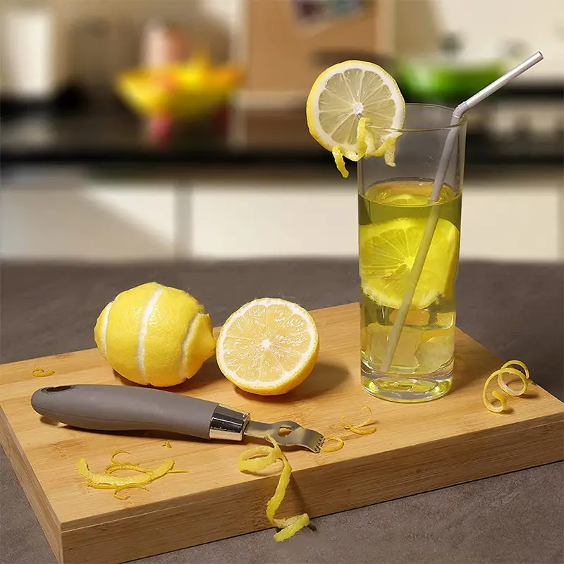 Lemon Peeler Grater Citrus Kitchen Peeler Lemon - Temu