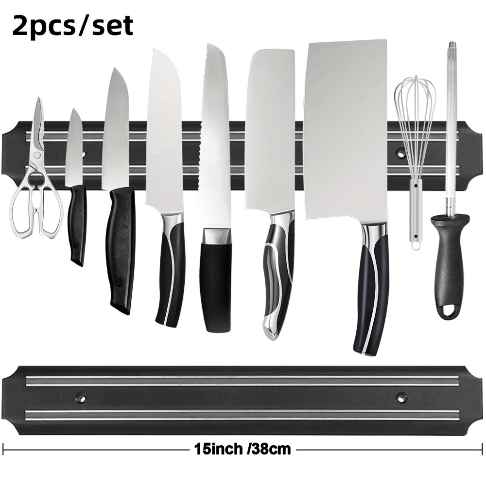 Magnetic Knife Holder for Wall - Stainless Steel Philippines