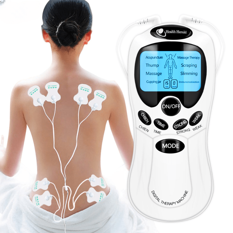 Muscle stimulators TENS unit, TENS / Muscle stimulation, Neck tens - Neck  massager
