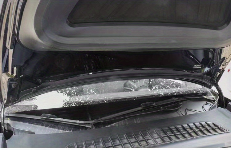 For Model 3/y Insect Screen Hood Water Barrier - Temu