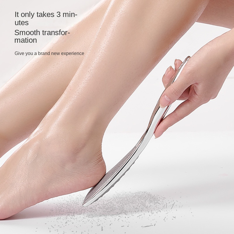 Exfoliating Foot File For Smooth And Soft Feet Dead Skin - Temu