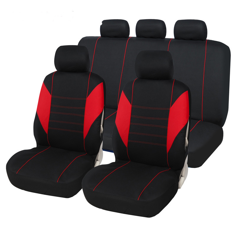 Autositzbezug Vorne Hinten Flax Seat Protect Kissen - Temu Germany