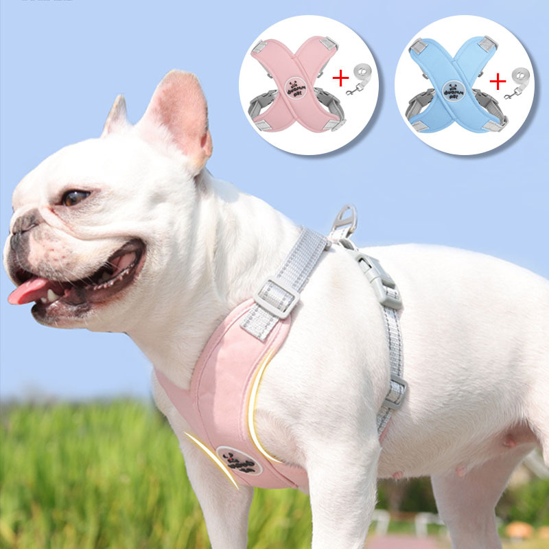 Dog Harness For Small Dogs - Temu