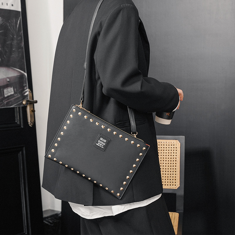 Street Style - Man Clutch Bags (part 2)