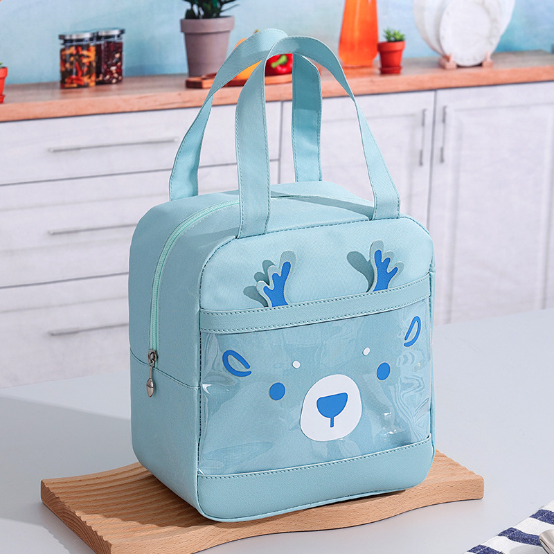 Lunch box bag online pattern