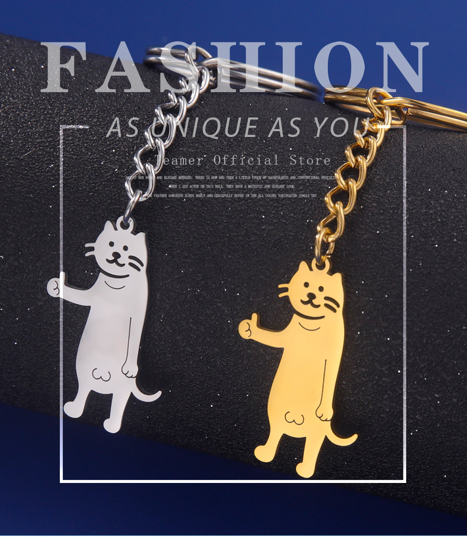 The Catwalk Cats  the function key