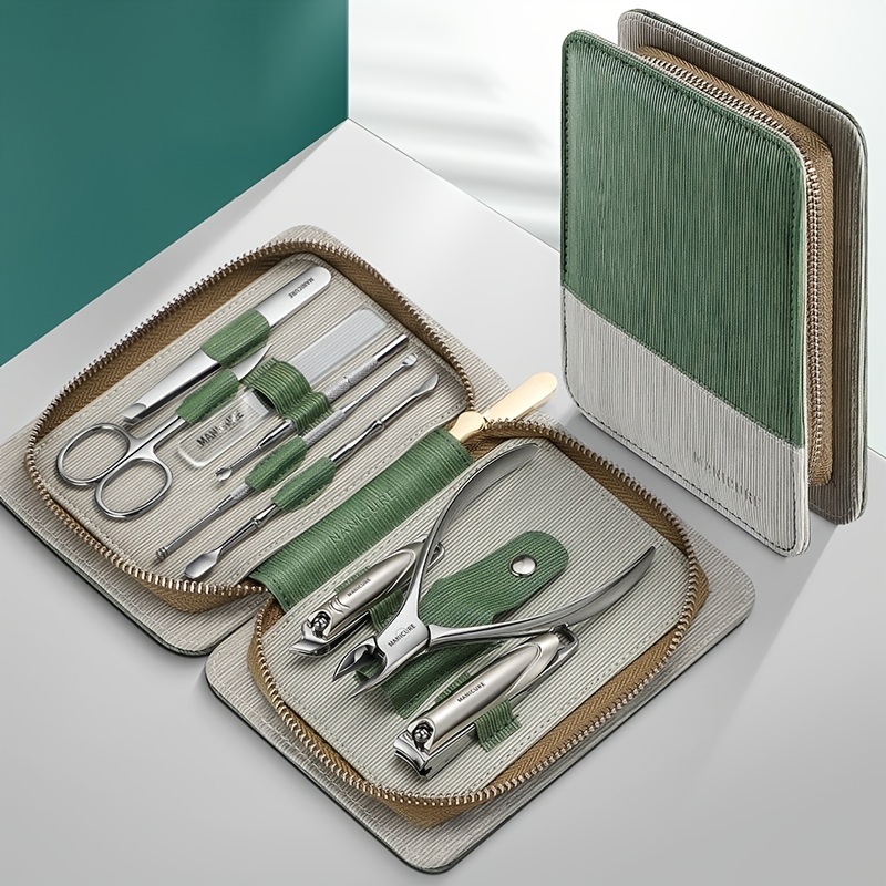 Nail Clipper Set Men - Temu