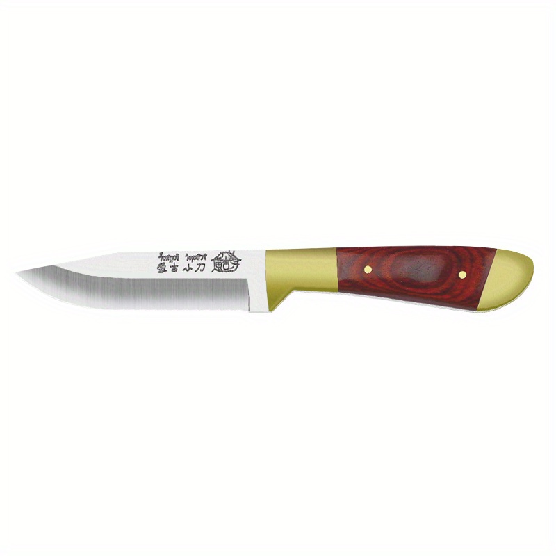 Chef Utility Paring Knife Meat Beef Slicing Knife Outdoor - Temu