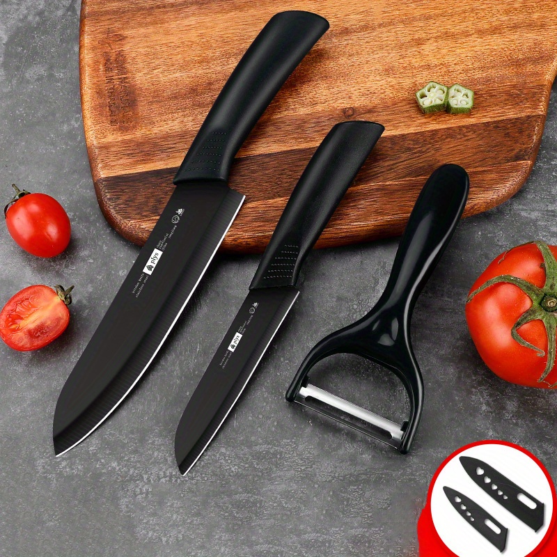 Stainless Steel Fruit Knife Paring Knife Outdoor Camping - Temu