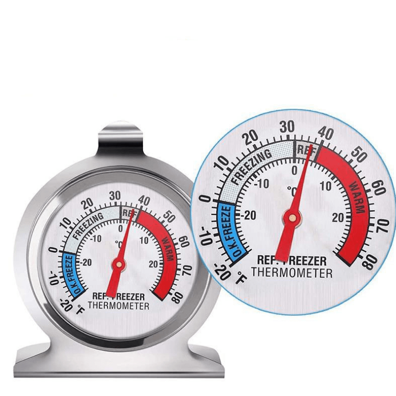 Mechanical Pointer Thermometers Dial Thermometers Pharmacy - Temu