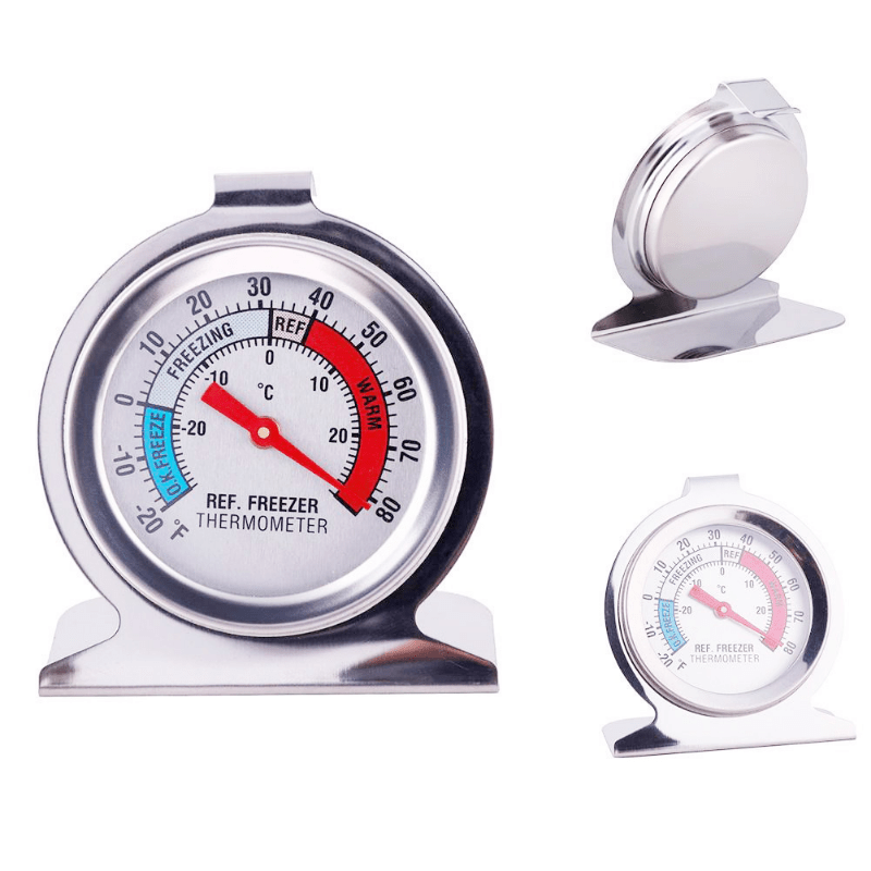 Mechanical Pointer Thermometers Dial Thermometers Pharmacy - Temu