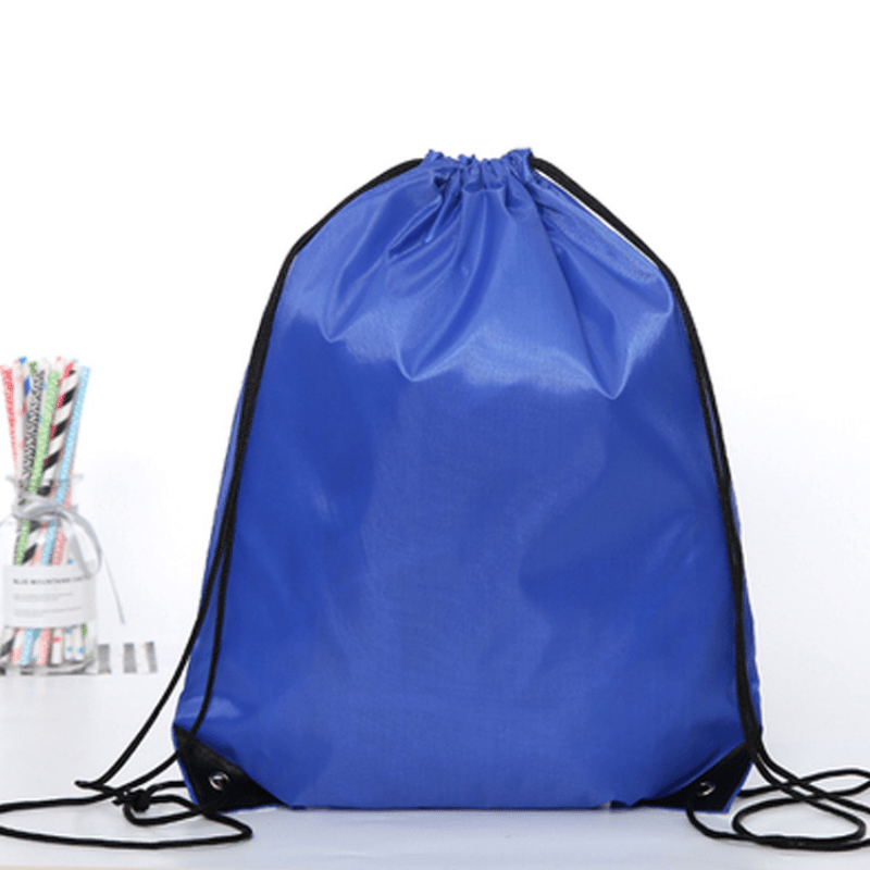 Waterproof Lightweight Drawstring Bag Large Capacity - Temu