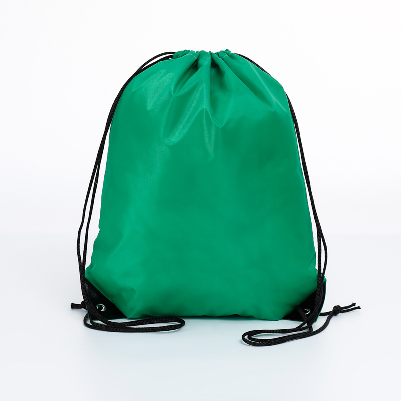 Sports Backpack Men Waterproof Backpack Large Capacity Drawstring