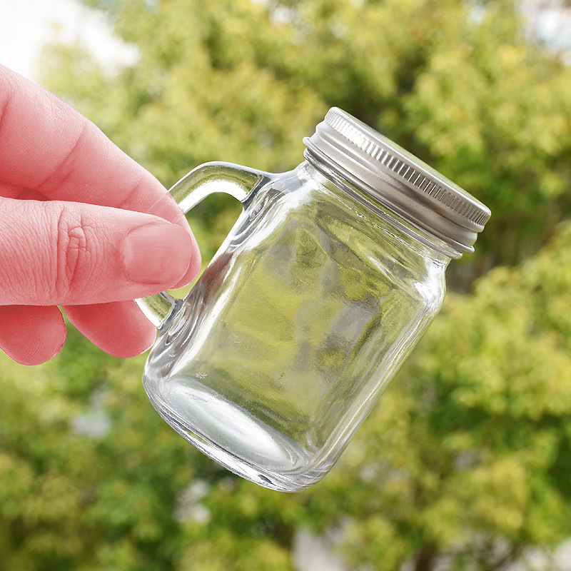 Portable Mini Ketchup and Salad Dressing Bottles for Bento Boxes