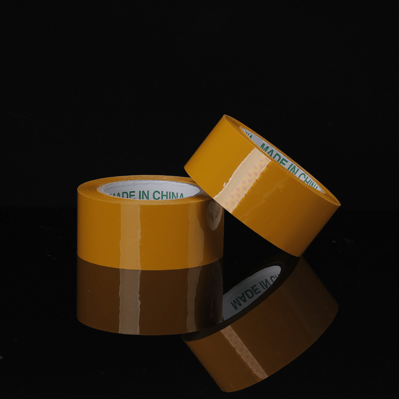 Wide Adhesive Transparent Tape Large Roll Box Sealing Tape - Temu