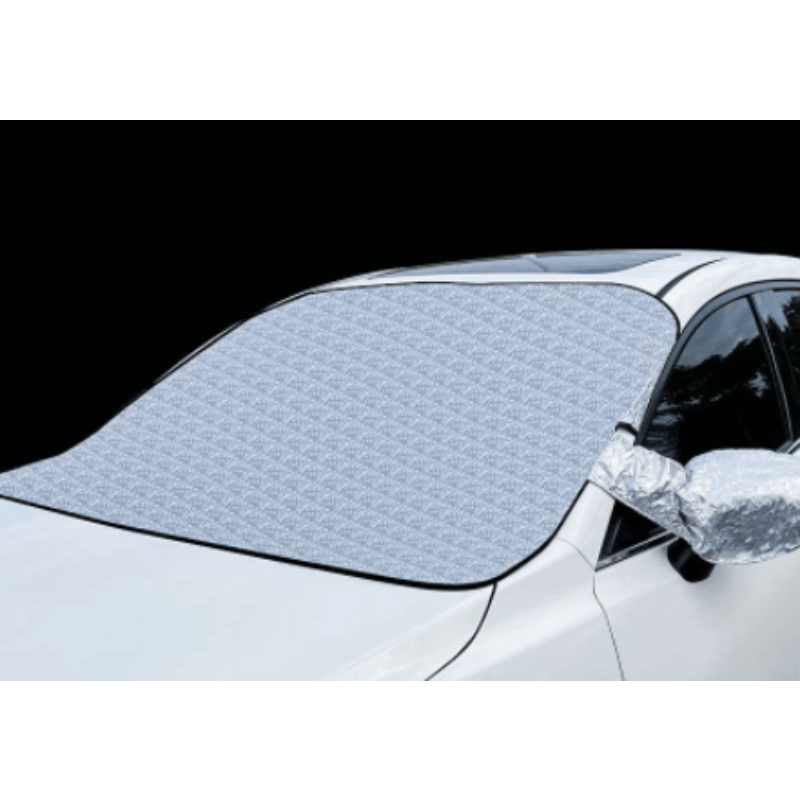 Cubierta magnética para parabrisas de coche, cubierta protectora