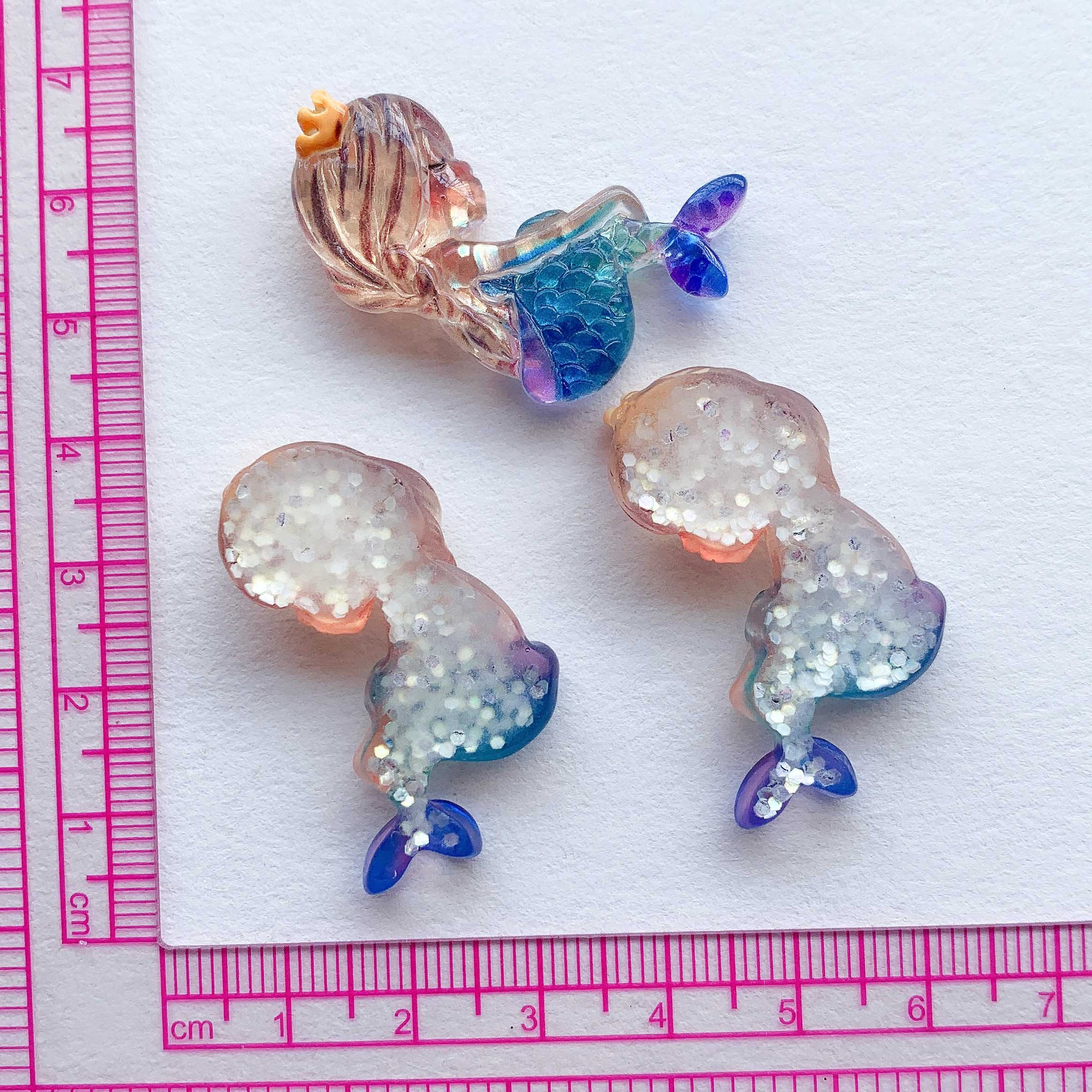 20 Pcs Resin Charms for Jewelry Making Resin Charms for Hair Bows