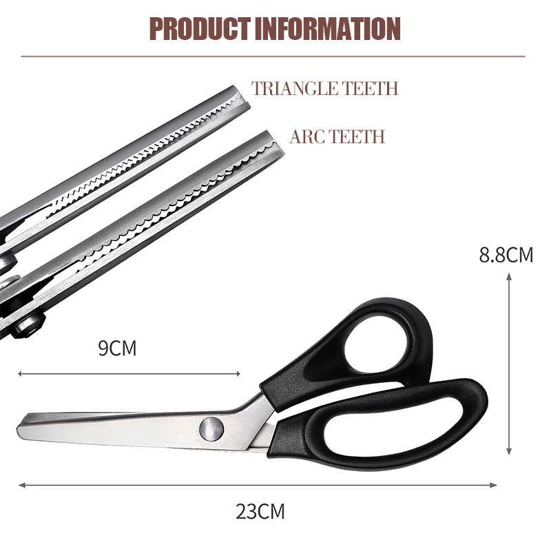 Professional Tailor Scissors Cutting Fabric Heavy Duty Scissors