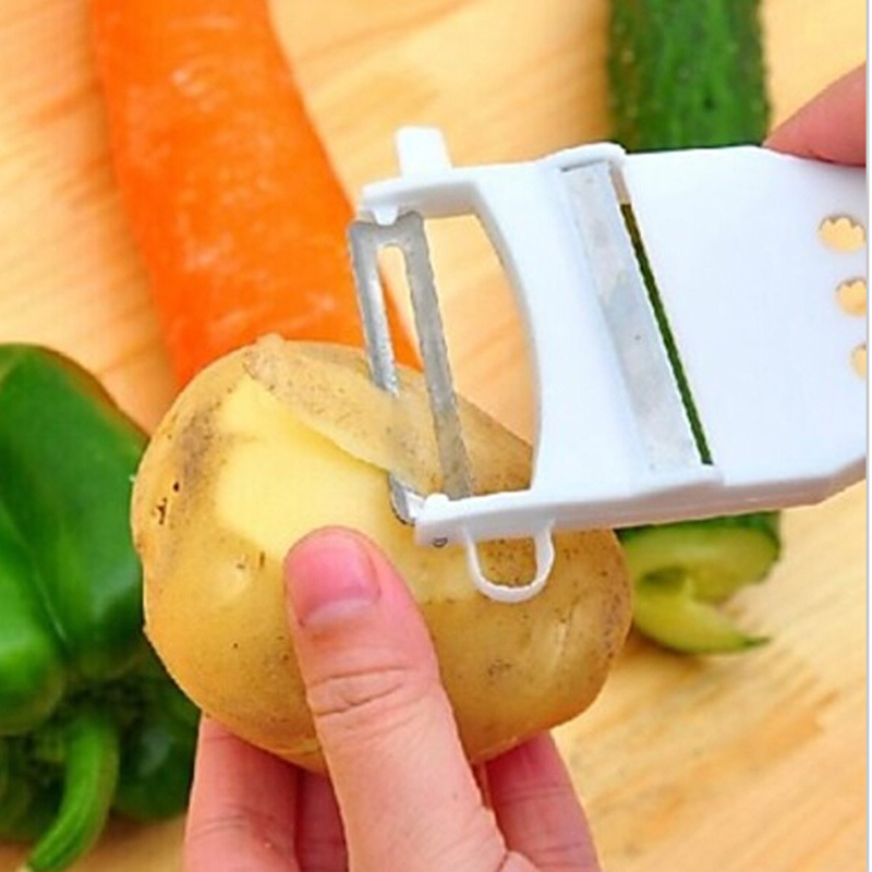 5in1 Cutter Potato Peeler Vegetable Slicer Multifunctional Fruit Slicer