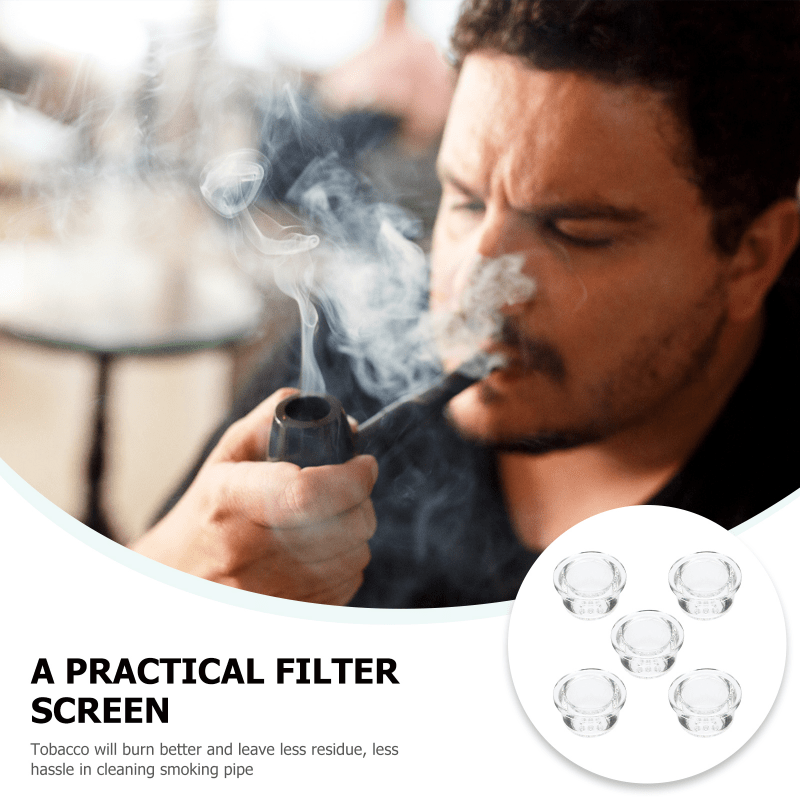 Glass Bowl Screen Filters Perfect Replacement For Your - Temu