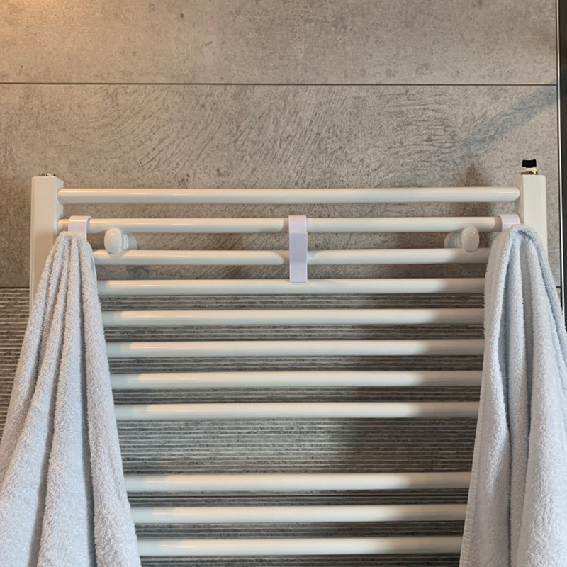 1 pz bagno asciugamano gancio radiatore gancio scaldasalviette di alta  qualità radiatore appendiabiti in ferro gancio da bagno - AliExpress