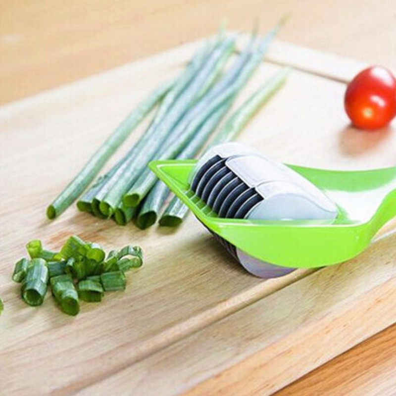 Creative parsley chopper kitchen cut onion garlic cutter wire cutter  vegetable cutter kitchen accessories/1pcs home gadgets