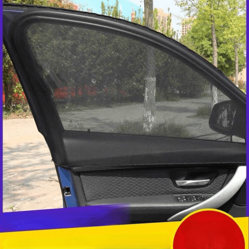 Car Anti-moskito Sonnenschutz Isolierung Sonnenschutz Panel Auto