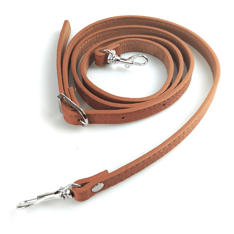 Leather Handle Handbag Belts Bag Strap Accessories - Leather Shoulder Bag  Strap - Aliexpress