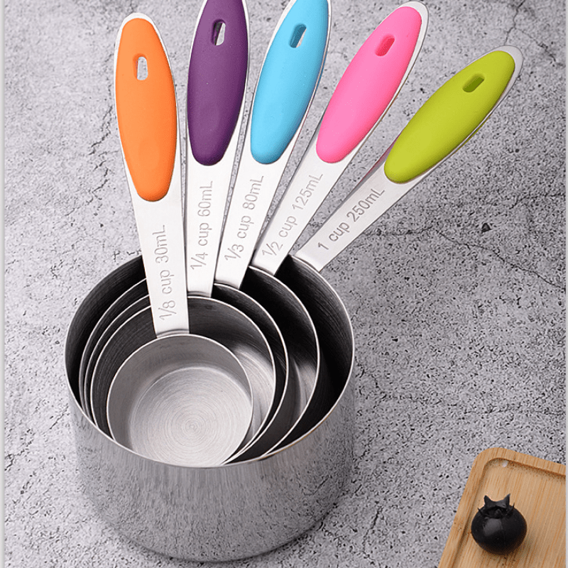 Cheap 10PCS Durable Kitchen Baking Cooking Tools Measuring Spoon