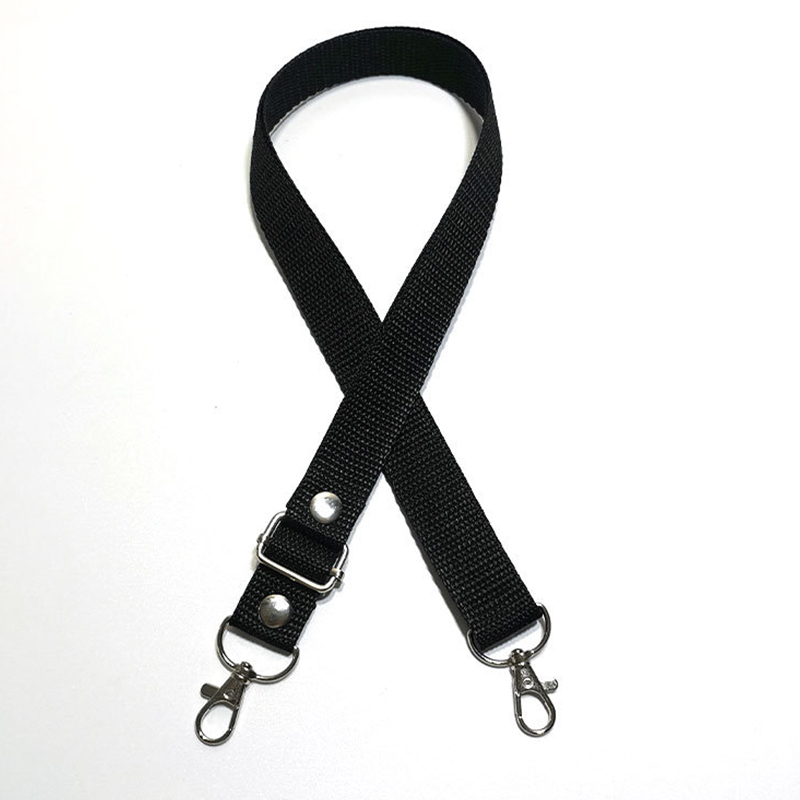 Black Replacement Shoulder Strap: Adjustable Wide - Temu
