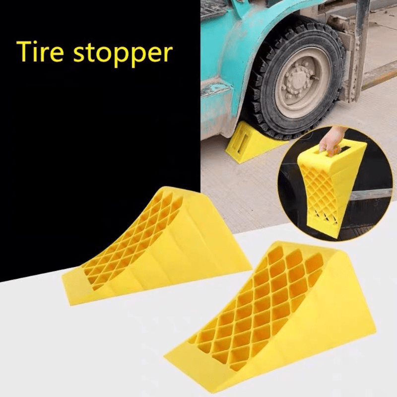 1pc / 2pcs PMMJ Coussin Antidérapant Universel Pour Roue De Voiture Plaque  De Tapis De Traction Pour Pneu D'urgence Portable Antidérapant Pour La Boue  De Neige Sable De Glace Planche D'auto-sauvetage Pelle