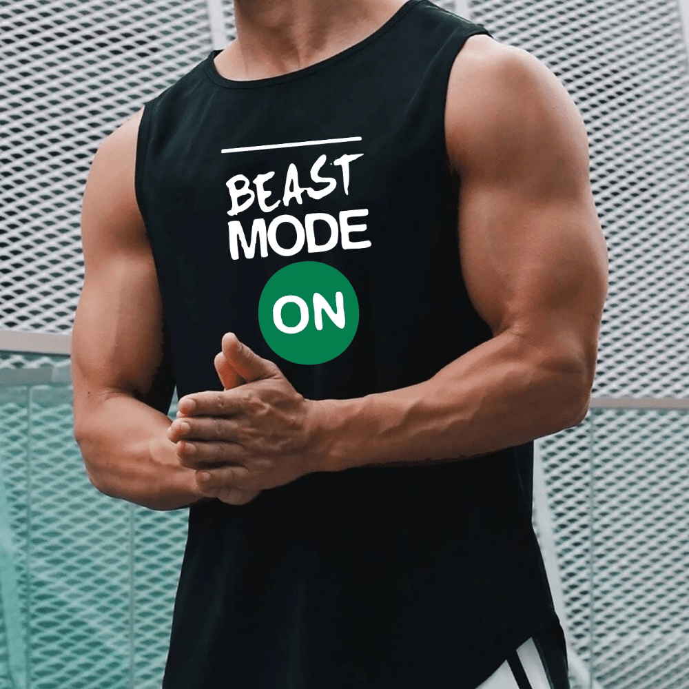 Beastmode Team Hooded Sleeveless Shirt