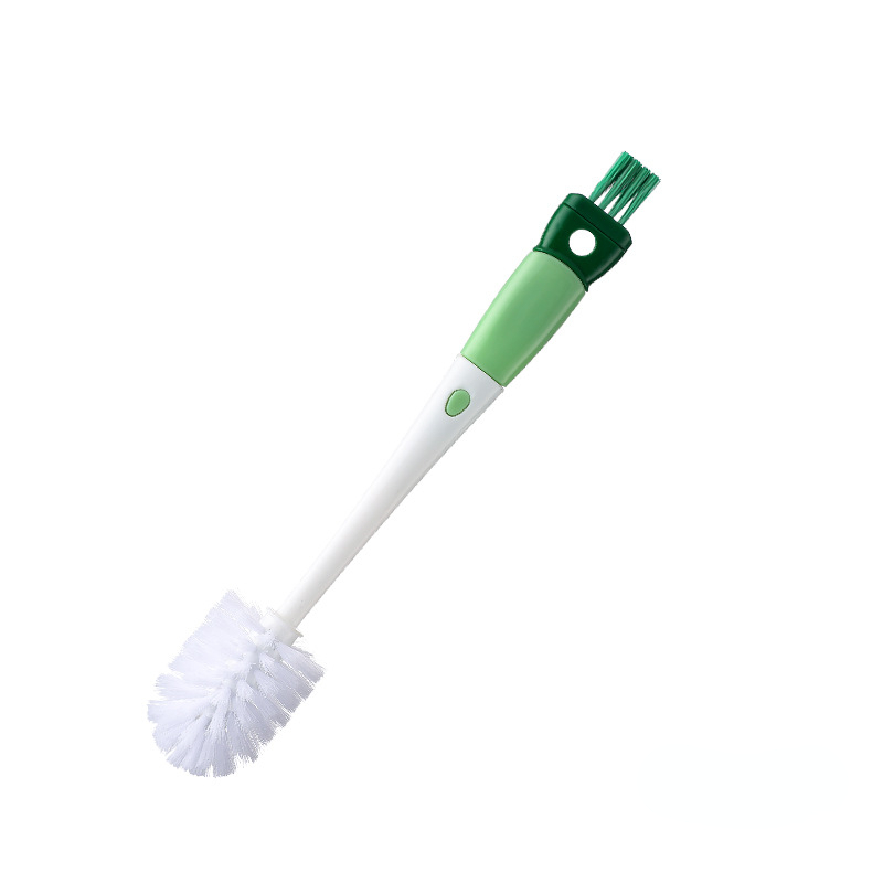 1pc Color Vertical Multifunctional Cleaning Brush Kitchen