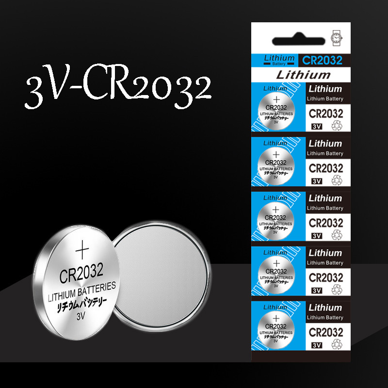 Lithium Cell CR2032 - 3V Bulk - Button cell & other sizes
