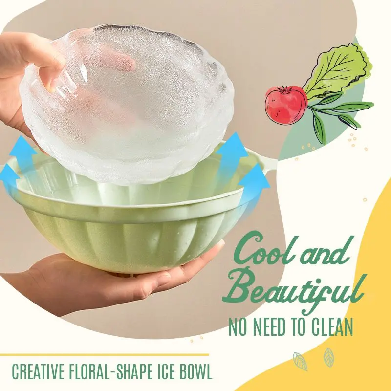 Summer Refreshment: Create Delicious Fruit Salads With This 3d Ice