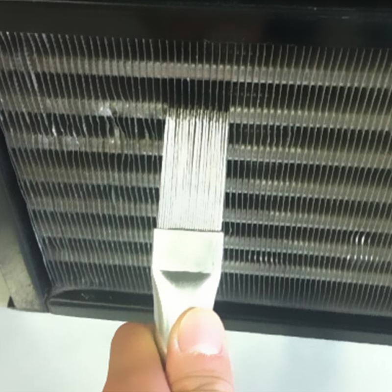 Conditioner Condenser Fin Comb, Fin Cleaning Brush Air Conditioner