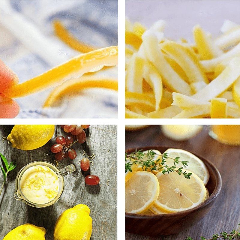 Versatile Citrus Peeler Creative Vegetable Slicer Easy Open Lemon