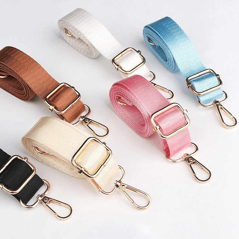 PACKOVE Purses Crossbody Purse Wallets Thick Purse Strap Cross Body Purse  Strap Cross Body Strap for Purse Bag Straps Crossbody Bag Strap Wide Purse