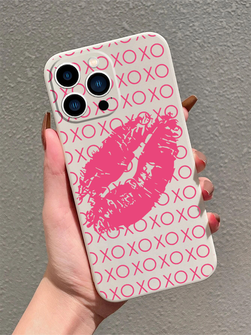 XOXO Phone Case - iPhone SE 2022 Case