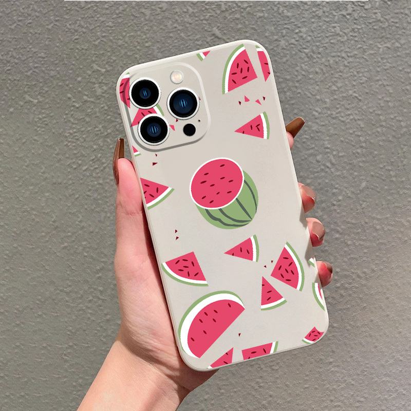 Watermelon iPhone 11 Phone Case