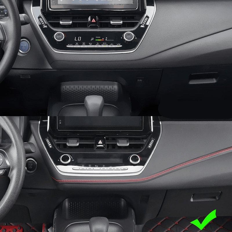 STOL Bande Décorative D'Intérieur De Voiture 5Marniture De Moulage